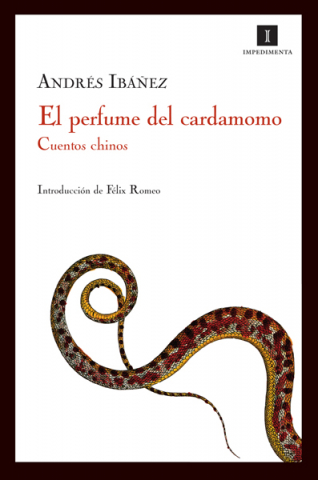 Imagen de cubierta: EL PERFUME DEL CARDAMOMO