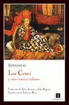 Imagen de cubierta: LOS CENCI Y OTRAS CRÓNICAS ITALIANAS