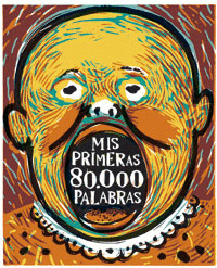 Imagen de cubierta: MIS PRIMERAS 80000 PALABRAS