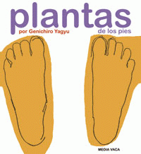 Imagen de cubierta: PLANTAS DE LOS PIES