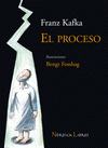 Imagen de cubierta: EL PROCESO