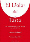 Imagen de cubierta: EL DOLOR DEL PARTO