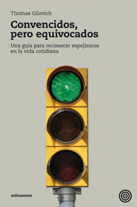 Imagen de cubierta: CONVENCIDOS, PERO EQUIVOCADOS