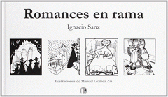 Imagen de cubierta: ROMANCES EN RAMA