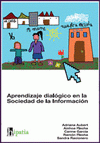 Imagen de cubierta: APRENDIZAJE DIALÓGICO EN SOCIEDAD DE LA INFORMACIÓN