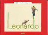 Imagen de cubierta: LEONARDO