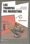 Imagen de cubierta: LAS TRAMPAS DEL MARKETING