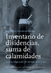 Imagen de cubierta: INVENTARIO DE DISIDENCIAS, SUMA DE CALAMIDADES