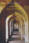 Cover Image: AROMA DE ALCANFOR