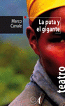 Imagen de cubierta: LA PUTA Y EL GIGANTE