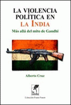  LA VIOLENCIA POLÍTICA EN LA INDIA