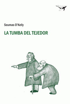 Imagen de cubierta: LA TUMBA DEL TEJEDOR
