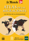 Imagen de cubierta: ATLAS DE LAS MIGRACIONES