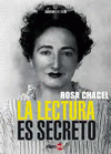 Imagen de cubierta: LA LECTURA ES SECRETO