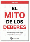 Imagen de cubierta: EL MITO DE LOS DEBERES