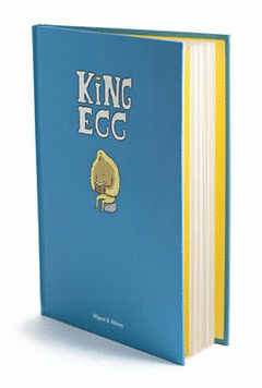 Imagen de cubierta: KING EGG