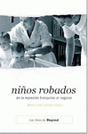 Imagen de cubierta: NIÑOS ROBADOS
