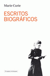Imagen de cubierta: ESCRITOS BIOGRÁFICOS