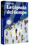 Imagen de cubierta: LA CÁPSULA DEL TIEMPO
