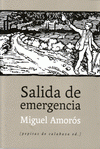 Imagen de cubierta: SALIDA DE EMERGENCIA