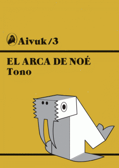 Imagen de cubierta: EL ARCA DE NOÉ