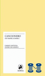Imagen de cubierta: CANCIONERO DE VAINICA DOBLE