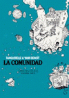 Imagen de cubierta: LA COMUNIDAD 2