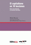 Imagen de cubierta: EL CAPITALISMO EN 10 LECCIONES