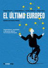Imagen de cubierta: EL ÚLTIMO EUROPEO