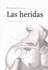 Imagen de cubierta: LAS HERIDAS