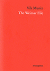 Imagen de cubierta: THE WEIMAR FILE