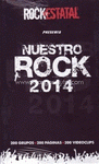 Imagen de cubierta: NUESTRO ROCK 2014
