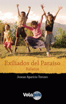 Imagen de cubierta: EXILIADOS DEL PARAÍSO