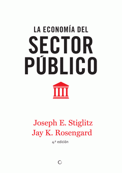 Imagen de cubierta: LA ECONOMÍA DEL SECTOR PÚBLICO