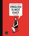 Imagen de cubierta: ENGLISH IS NOT EASY