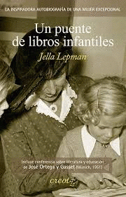 Imagen de cubierta: UN PUENTE DE LIBROS INFANTILES