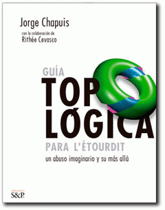 Imagen de cubierta: GUÍA TOPOLÓGICA PARA L'ÉTOURDIT