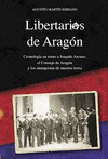 Imagen de cubierta: LIBERTARIOS DE ARAGÓN