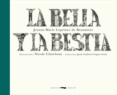 Imagen de cubierta: LA BELLA Y LA BESTIA