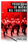 Imagen de cubierta: PSICOLOGIA DE MASAS DEL FASCISMO