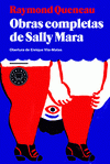 Imagen de cubierta: OBRAS COMPLETAS DE SALLY MARA