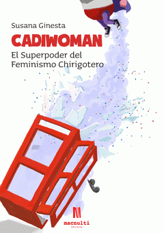 Imagen de cubierta: CADIWOMAN