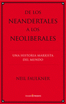 Imagen de cubierta: DE LOS NEANDERTALES A LOS NEOLIBERALES