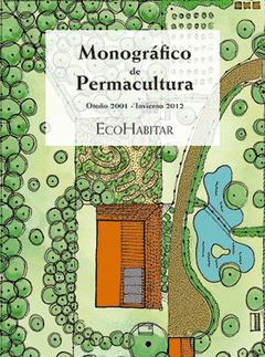 Imagen de cubierta: MONOGRÁFICO DE PERMACULTURA