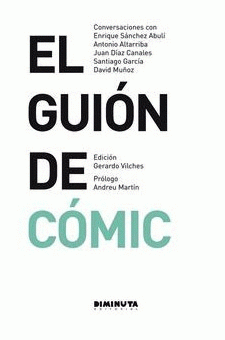 Imagen de cubierta: EL GUIÓN DE CÓMIC