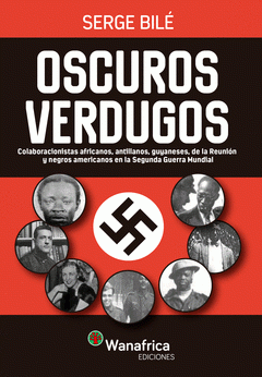 Imagen de cubierta: OSCUROS VERDUGOS