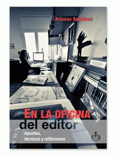 Imagen de cubierta: EN LA OFICINA DEL EDITOR.