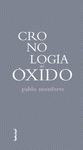 Imagen de cubierta: CRONOLOGÍA DEL OXIDO