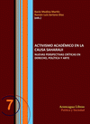 Imagen de cubierta: ACTIVISMO ACADÉMICO EN LA CAUSA SAHARAUI