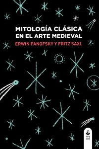 Cover Image: MITOLOGÍA CLÁSICA EN EL ARTE MEDIEVAL (5ªED)